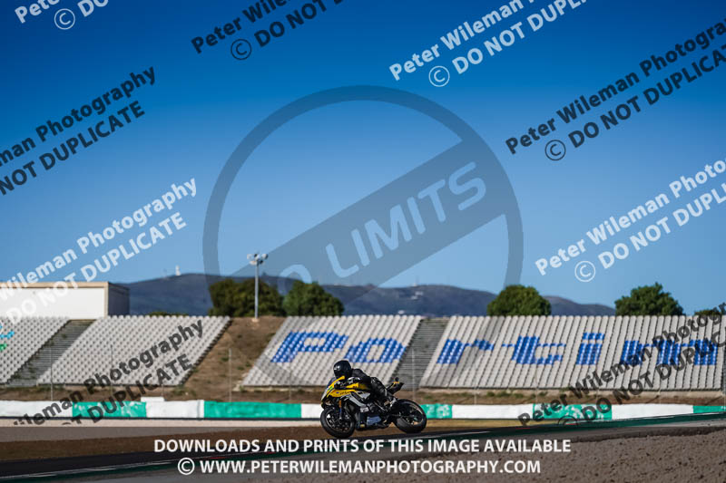 motorbikes;no limits;october 2019;peter wileman photography;portimao;portugal;trackday digital images